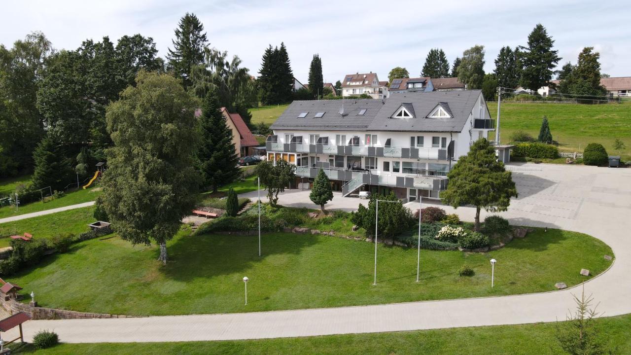Hotel Talblick Dobel Exterior foto