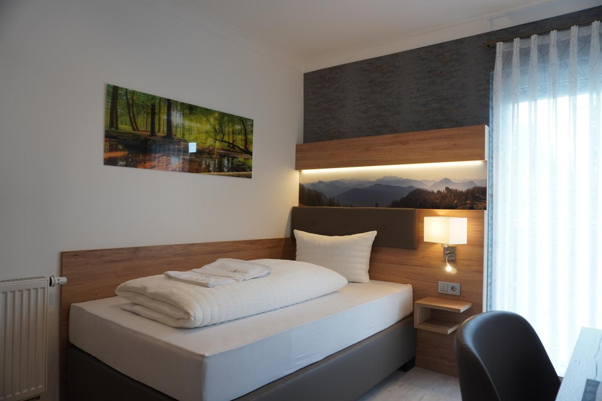 Hotel Talblick Dobel Exterior foto