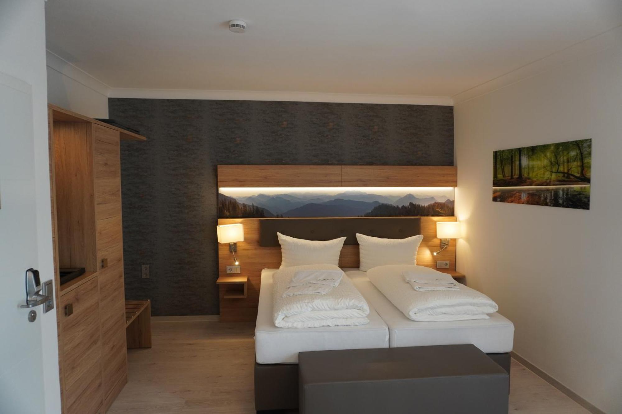 Hotel Talblick Dobel Habitación foto