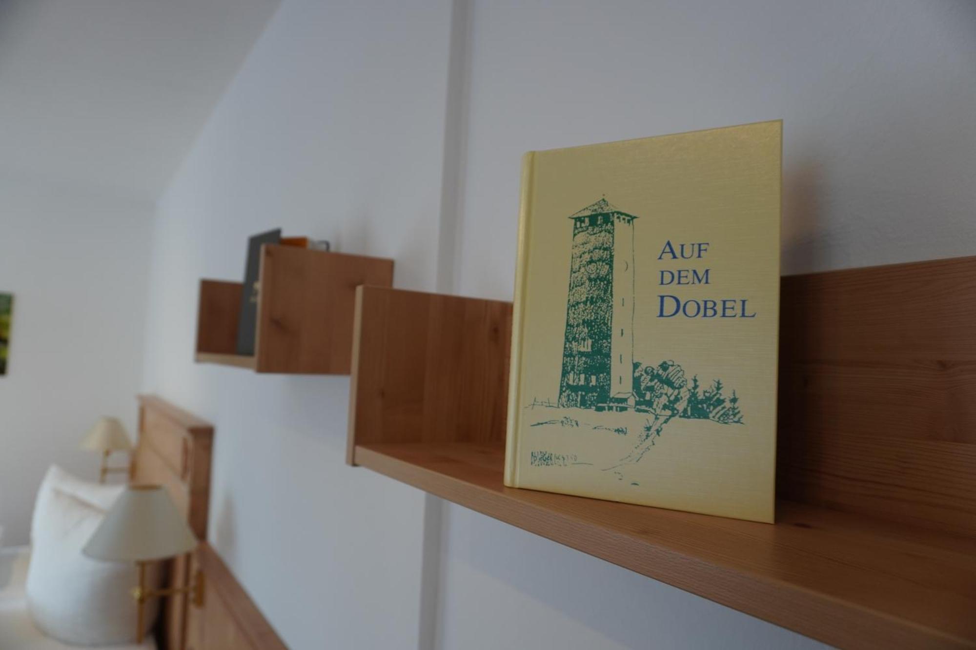 Hotel Talblick Dobel Habitación foto