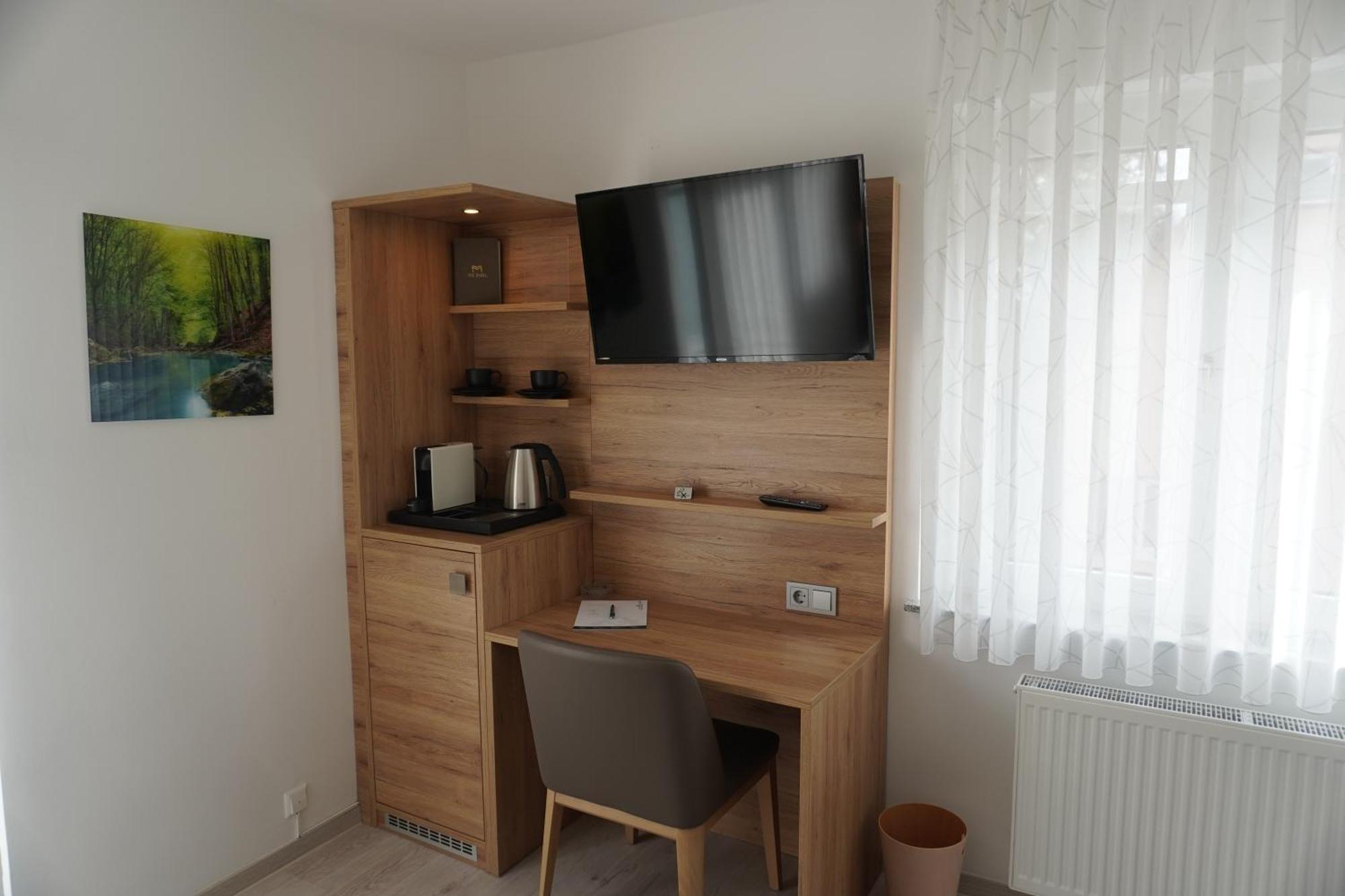 Hotel Talblick Dobel Habitación foto