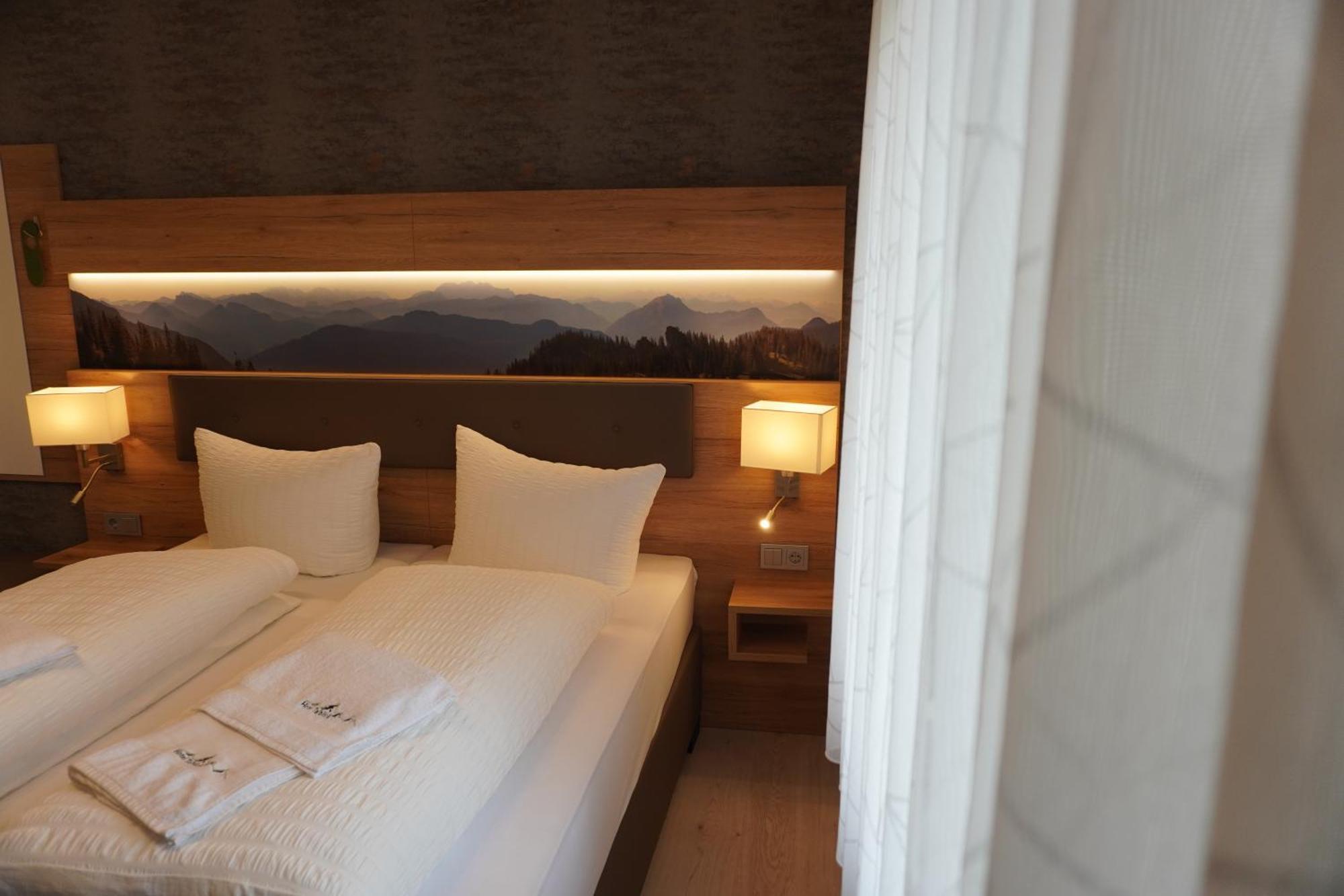 Hotel Talblick Dobel Habitación foto