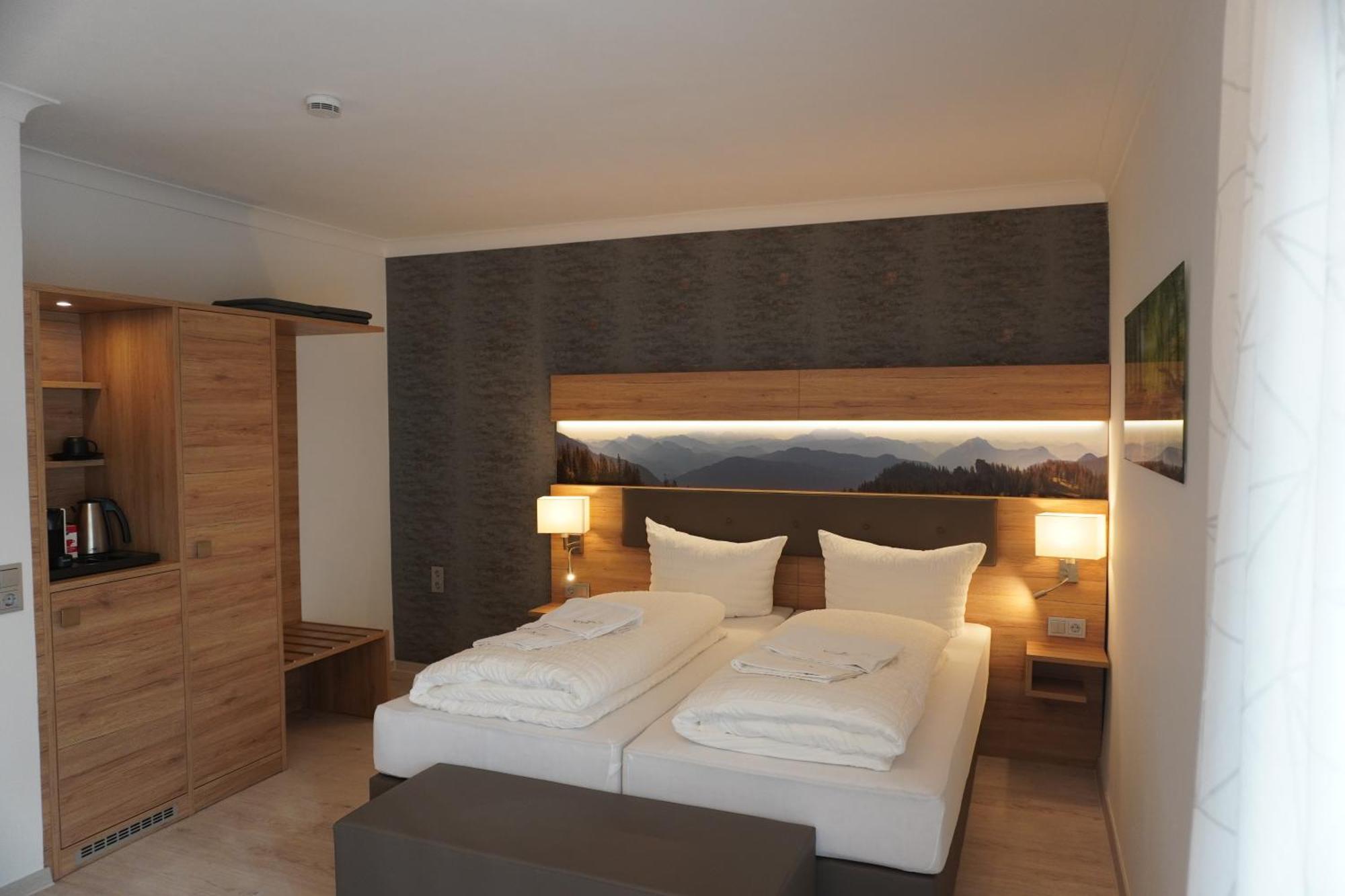 Hotel Talblick Dobel Habitación foto