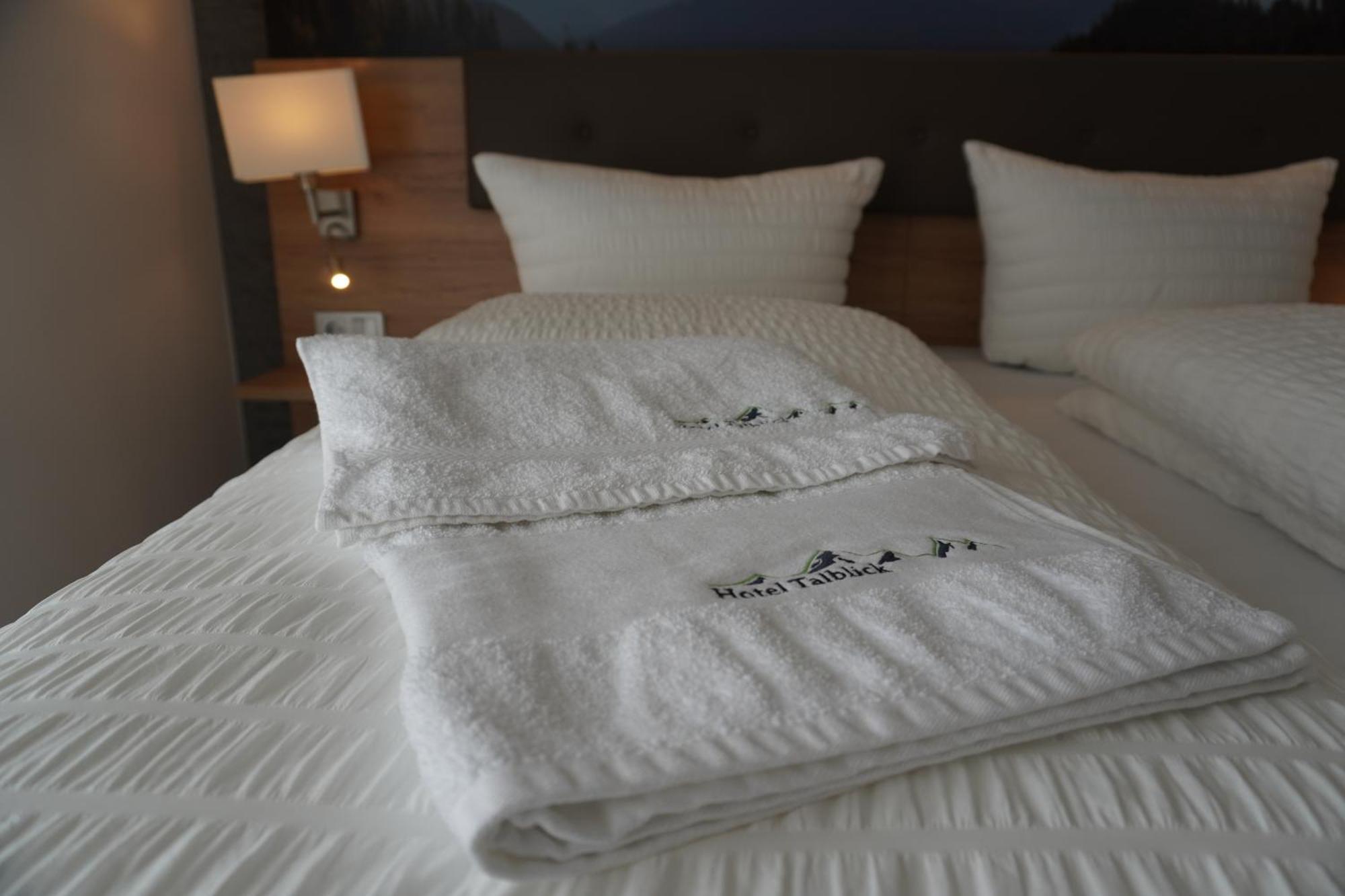 Hotel Talblick Dobel Habitación foto