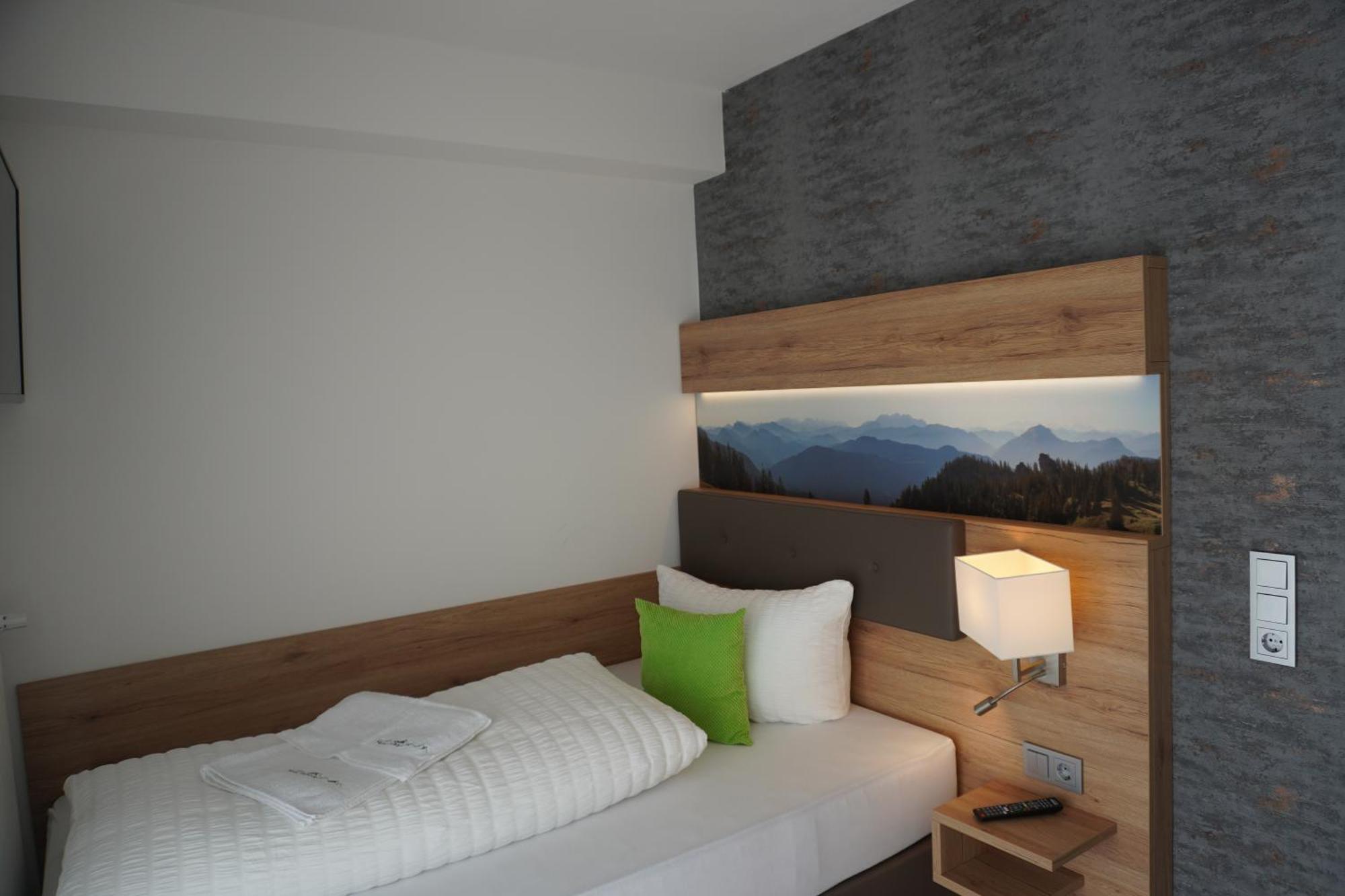 Hotel Talblick Dobel Habitación foto