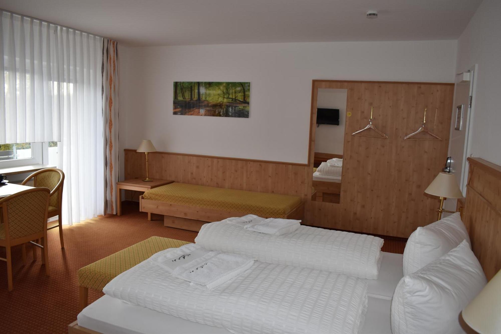 Hotel Talblick Dobel Habitación foto