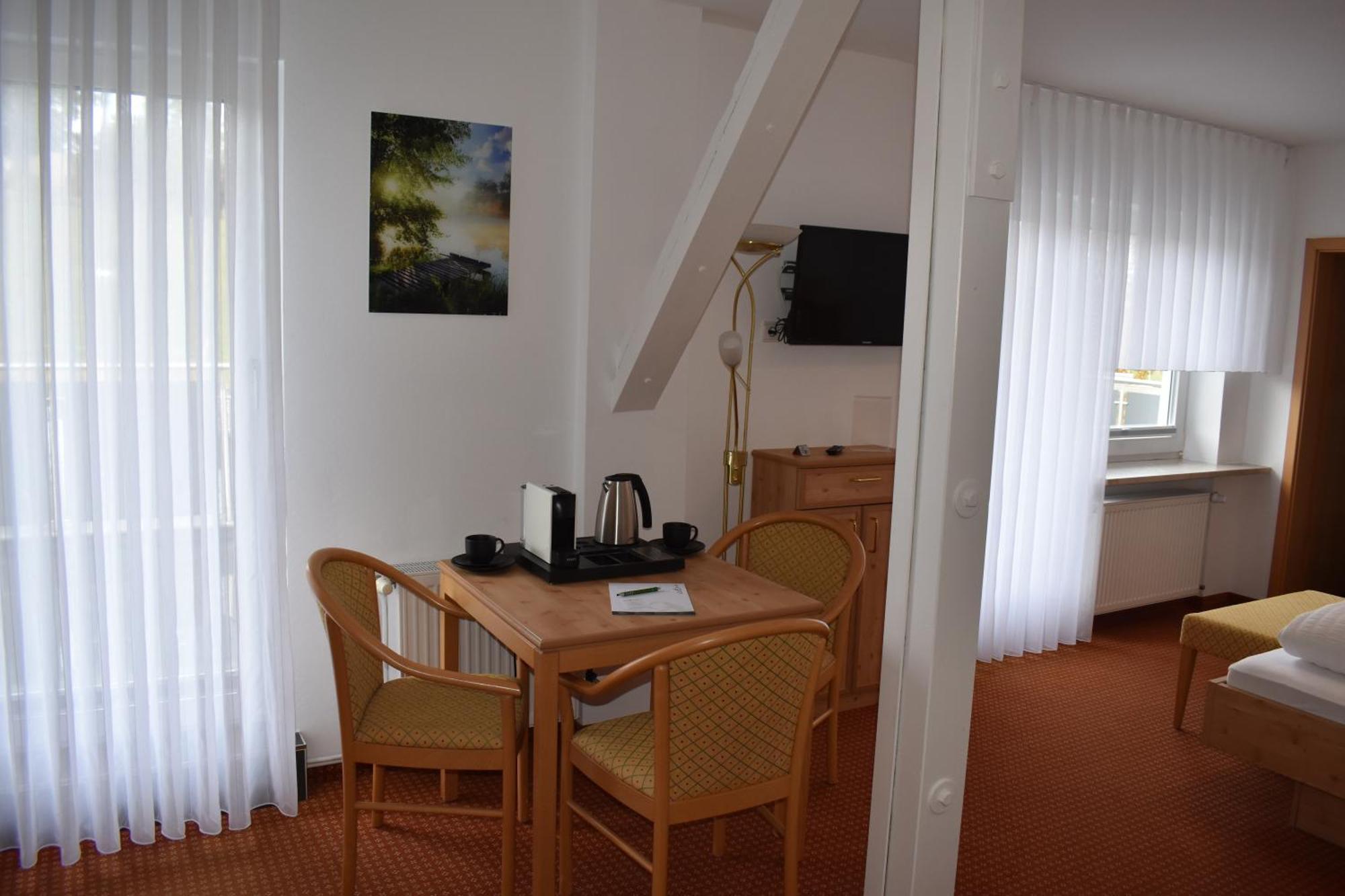 Hotel Talblick Dobel Habitación foto