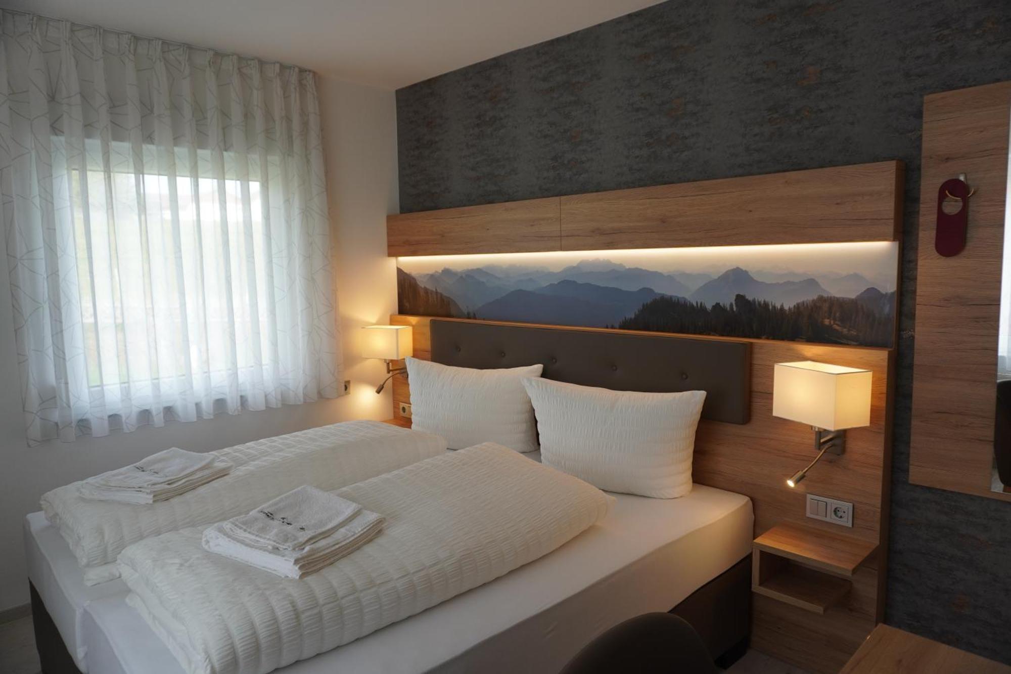 Hotel Talblick Dobel Habitación foto