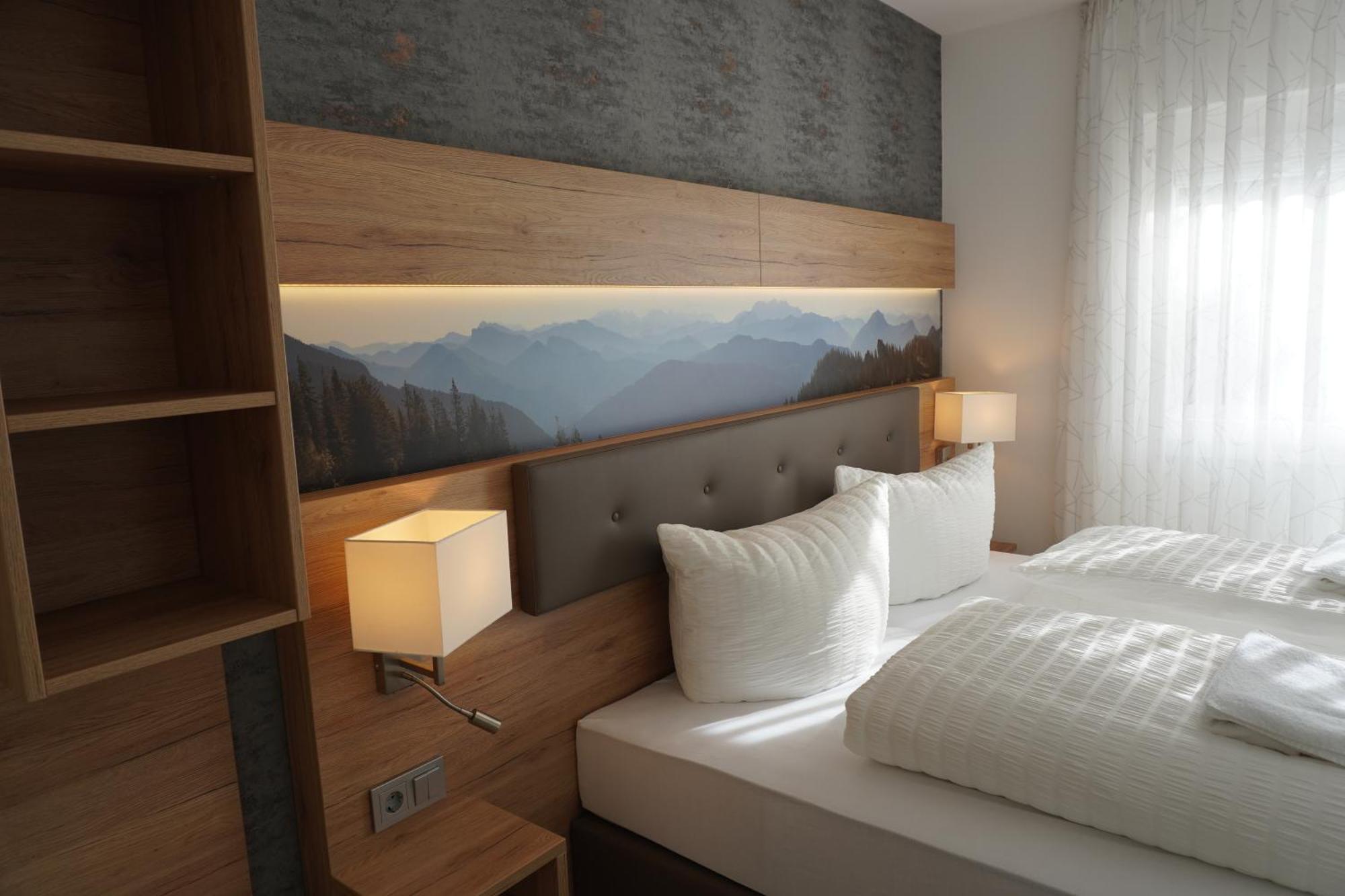 Hotel Talblick Dobel Habitación foto