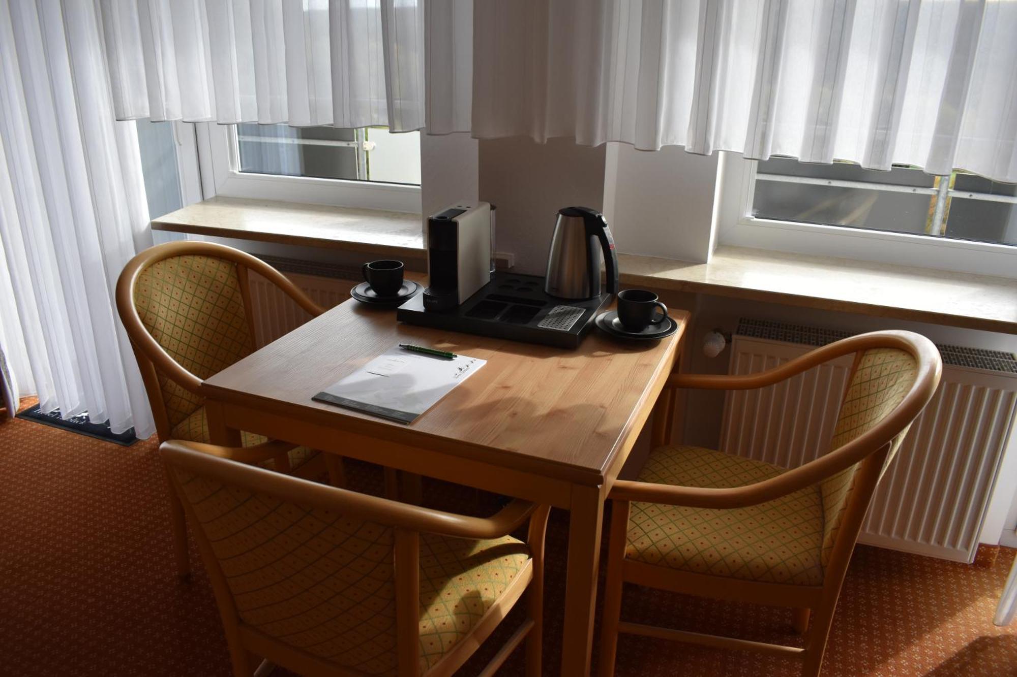 Hotel Talblick Dobel Habitación foto